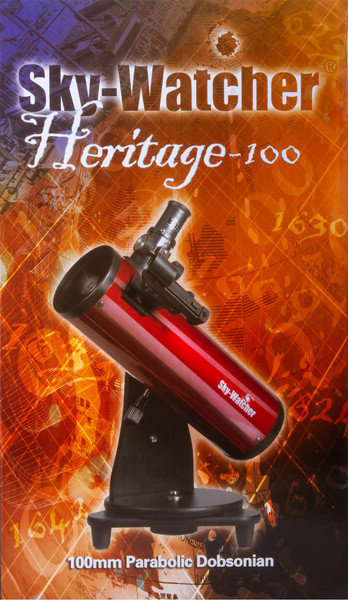 Изображение товара Телескоп Sky-Watcher Dob 100/400 Heritage / 70502