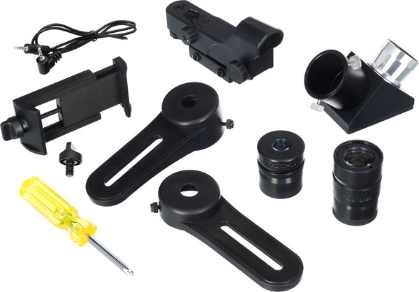 Изображение товара Телескоп Sky-Watcher MAK127 AZ-GTi SynScan Goto / 73709