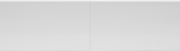 Изображение товара Карниз для штор Эскар Хай Тек Твист 2-рядный / 4215300 (3м, белый)