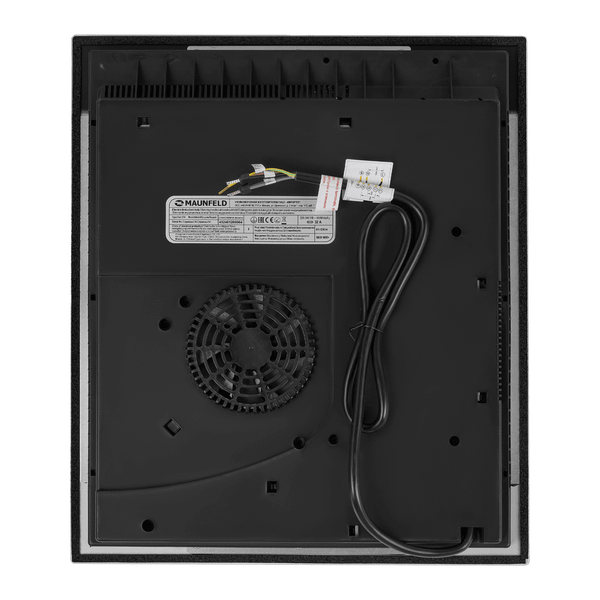 Изображение товара Индукционная варочная панель Maunfeld CVI453SBWHA Inverter