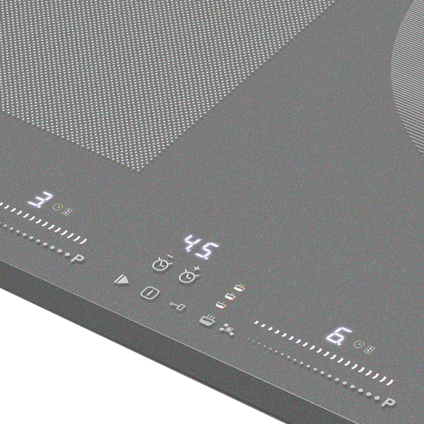 Изображение товара Индукционная варочная панель Maunfeld CVI804SFLGR Inverter