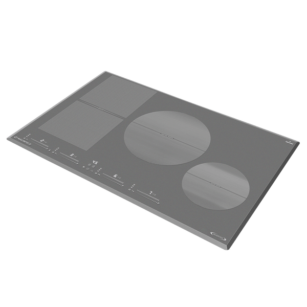 Изображение товара Индукционная варочная панель Maunfeld CVI804SFLGR Inverter