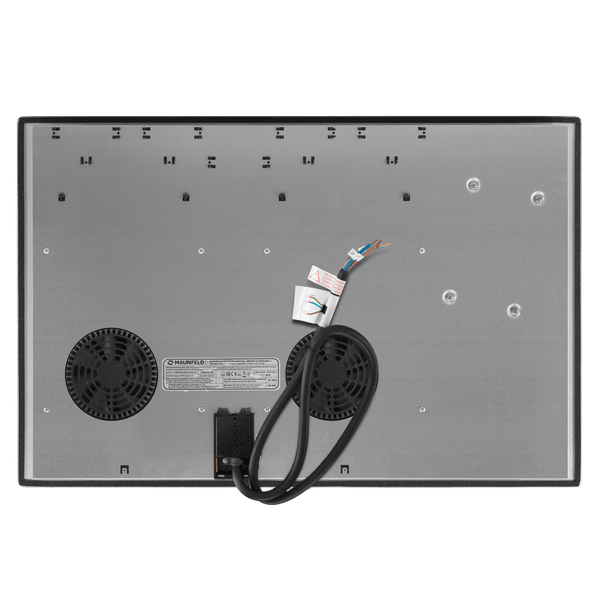 Изображение товара Индукционная варочная панель Maunfeld CVI804SFLGR Inverter