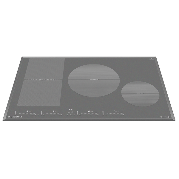 Изображение товара Индукционная варочная панель Maunfeld CVI804SFLGR Inverter