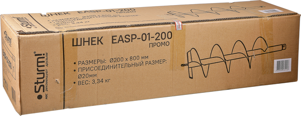 Изображение товара Шнек к мотобуру Sturm! EASP-01-200