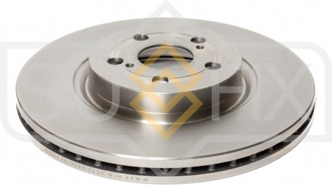 Изображение товара Тормозной диск SUFIX FX-1084