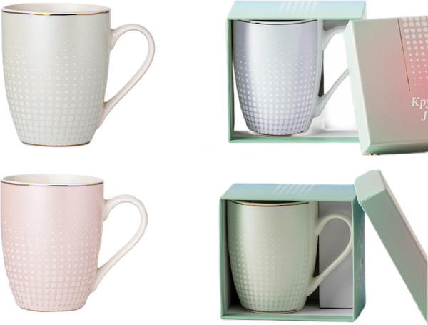 Изображение товара Кружка JEWEL Бархат ПС0004-22