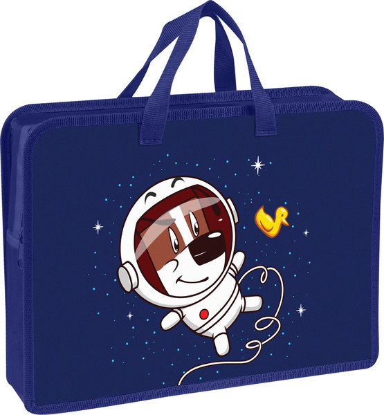 Изображение товара Папка-портфель Мульти-пульти Ну, класс / ПТ-14_4_60100