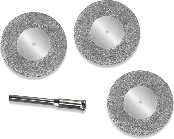 Изображение товара Насадка для гравера Vertex Tools 20-20-3