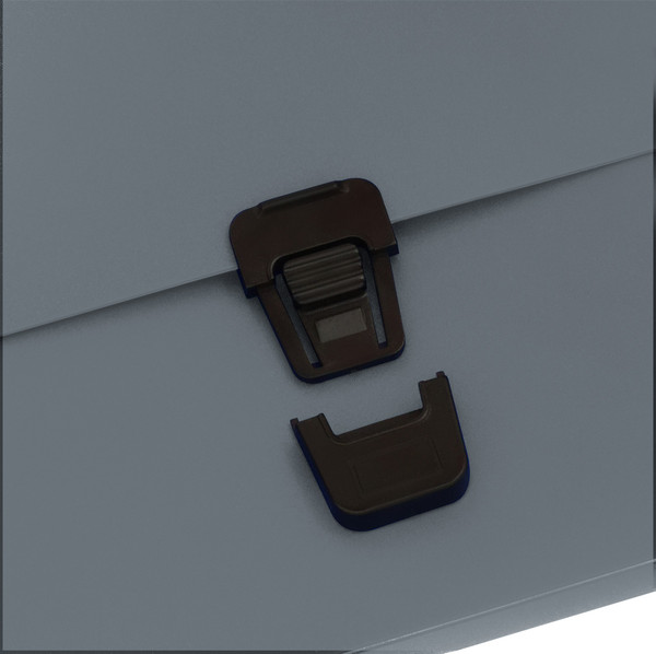 Изображение товара Папка-портфель Стамм ММ-30698 (серый)