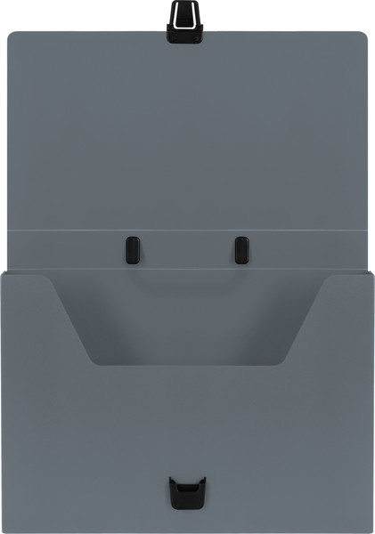 Изображение товара Папка-портфель Стамм ММ-30698 (серый)