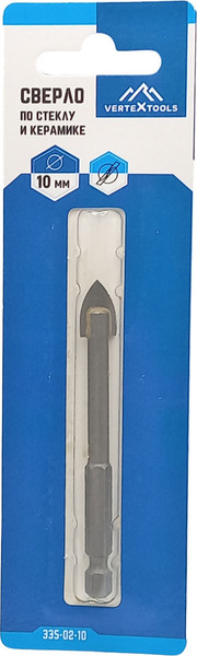 Изображение товара Сверло Vertex Tools 335-02-10