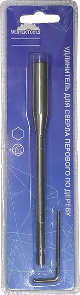 Изображение товара Удлинитель для сверла Vertex Tools 1133-01-300