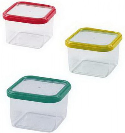 Изображение товара Контейнер Полимербыт Cubbo Light C26616