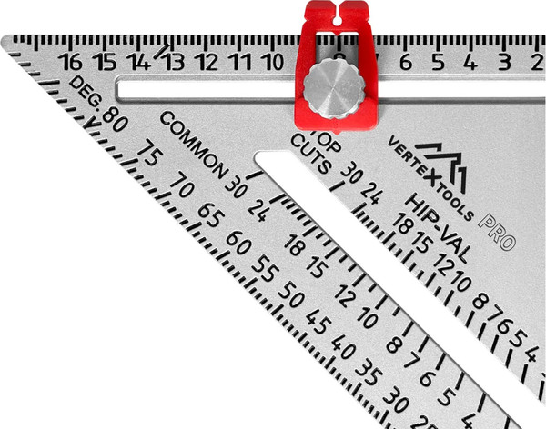 Изображение товара Угольник Vertex Tools 3046-3