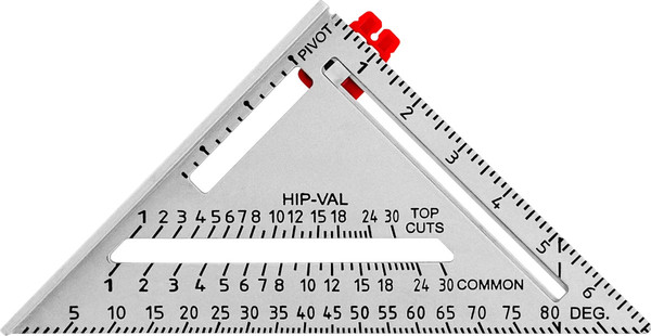 Изображение товара Угольник Vertex Tools 3046-3