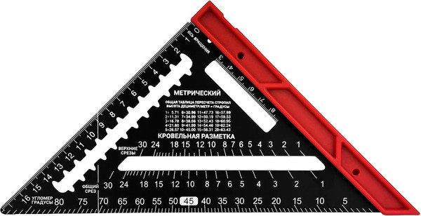 Изображение товара Угольник Vertex Tools 3046-1