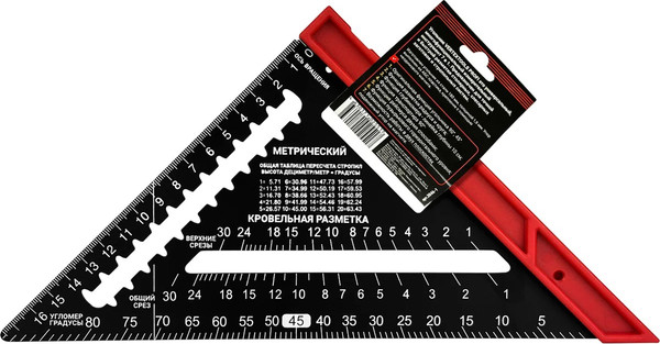 Изображение товара Угольник Vertex Tools 3046-1