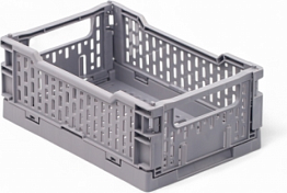 Изображение товара Корзина Gondol Cassa XS / G-633-G (серый)