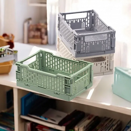 Изображение товара Корзина Gondol Cassa XS / G-633-G (серый)