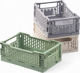 Изображение товара Корзина Gondol Cassa XS / G-633-I (слоновая кость)