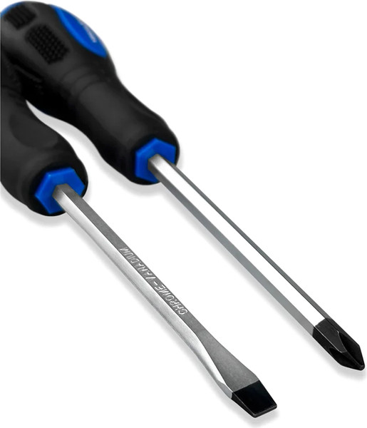 Изображение товара Набор отверток Vertex Tools 0061-2 (2шт)