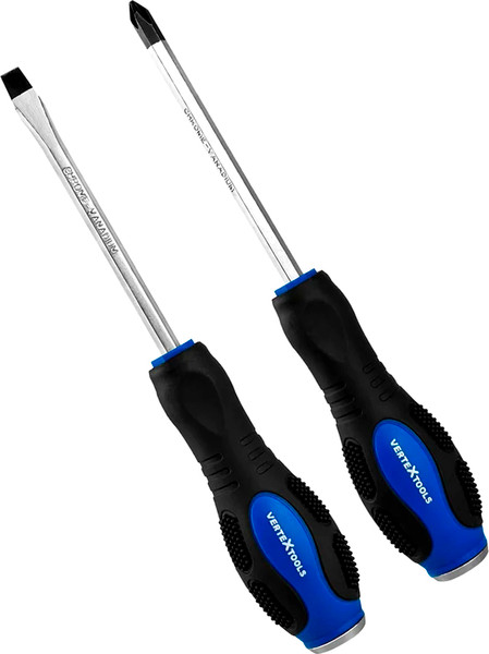 Изображение товара Набор отверток Vertex Tools 0061-2 (2шт)