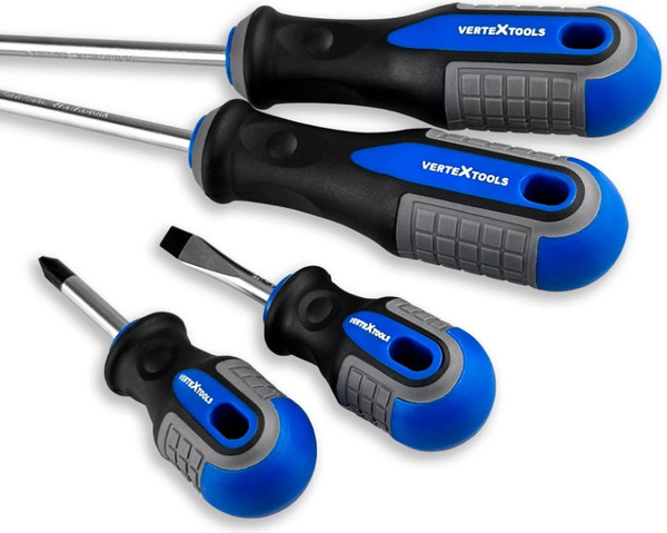 Изображение товара Набор отверток Vertex Tools 0061-8 (8шт)