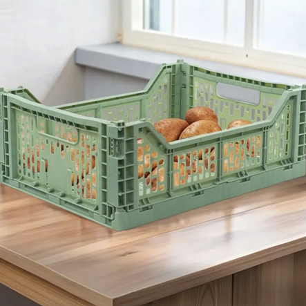 Изображение товара Корзина Gondol Cassa M / G-635-GN (зеленый)