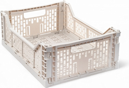 Изображение товара Корзина Gondol Cassa M / G-635-I (слоновая кость)