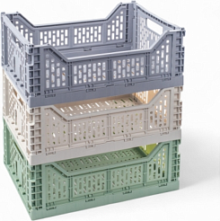 Изображение товара Корзина Gondol Cassa M / G-635-I (слоновая кость)