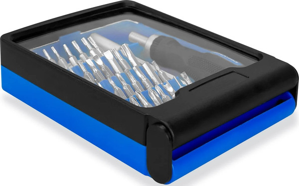 Изображение товара Отвертка Vertex Tools 0061-33 (33шт)