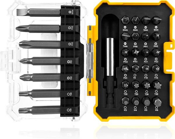 Изображение товара Набор бит Vertex Tools 0033-32 (32шт)