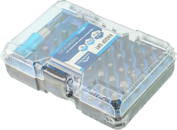 Изображение товара Набор бит Vertex Tools 0033-45 (45шт)