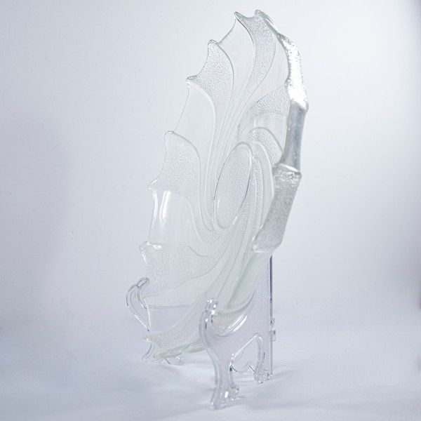 Изображение товара Блюдо NiNaGlass Ниагара 83-551-29 / 4840153812