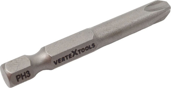 Изображение товара Набор бит Vertex Tools БТ-PH3-50 (10шт)