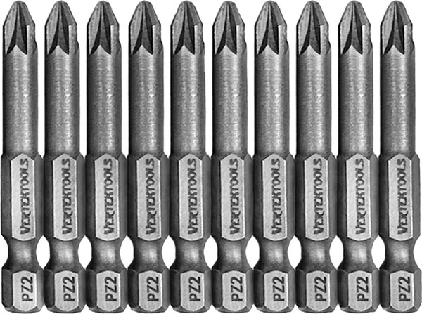 Изображение товара Набор бит Vertex Tools БТ-PZ2-50