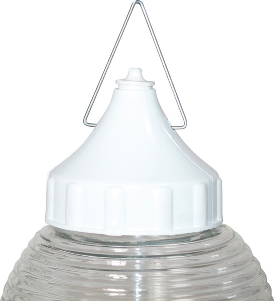 Изображение товара Светильник ЖКХ Элетех Кольца 150 НСП 03-60-001 / 1005550310 (белый)