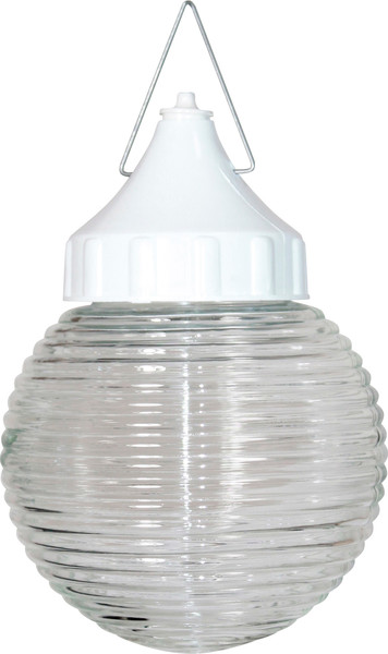 Изображение товара Светильник ЖКХ Элетех Кольца 150 НСП 03-60-001 / 1005550310 (белый)