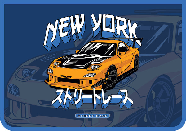 Изображение товара Папка для труда ArtSpace Race / ПТР-22_58232