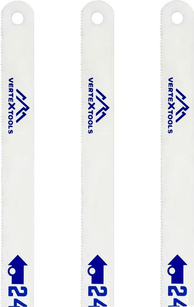 Изображение товара Набор полотен для ножовки Vertex Tools 78-300-4 (3шт)