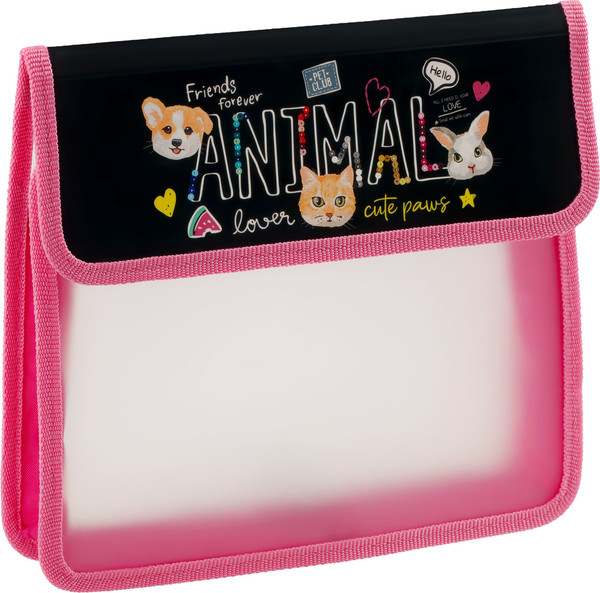 Изображение товара Папка для тетрадей ArtSpace Cute Pets / ПТ-45_58184