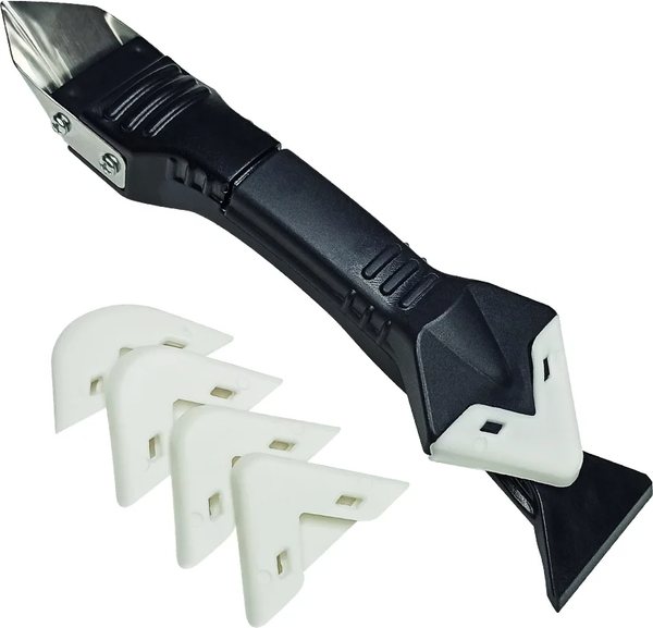 Изображение товара Скребок малярный Vertex Tools Для выравнивания швов 0012-5