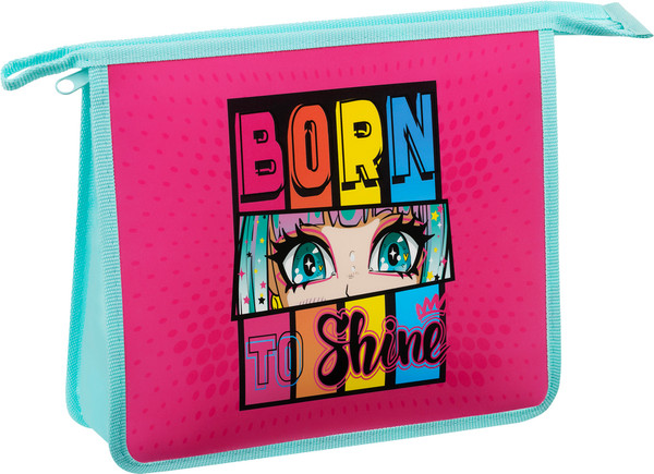 Изображение товара Папка для тетрадей ArtSpace Born To Shine / ПТ-83_58213