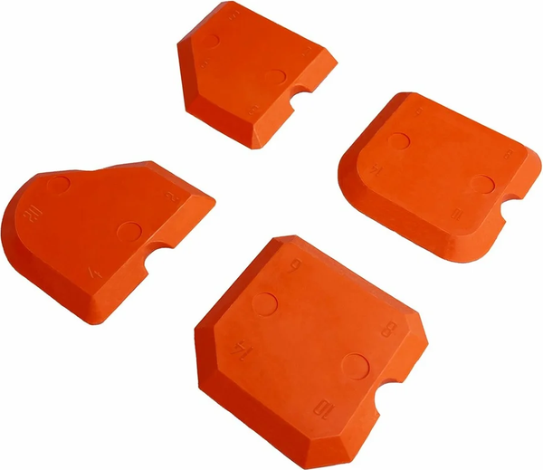 Изображение товара Набор шпателей Vertex Tools 88-320-04 (4шт)