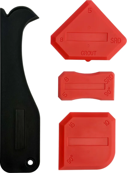 Изображение товара Набор шпателей Vertex Tools 99-220-04 (4шт)