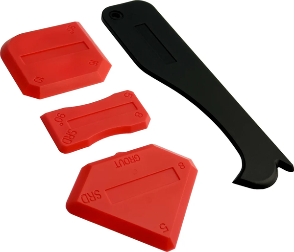 Изображение товара Набор шпателей Vertex Tools 99-220-04 (4шт)