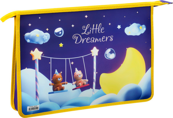 Изображение товара Папка для тетрадей ArtSpace Dreamers / ПТ-815_58219
