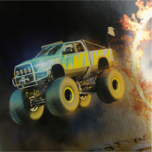 Изображение товара Папка для тетрадей ArtSpace FireTruck / ПМ-А4-291_58227