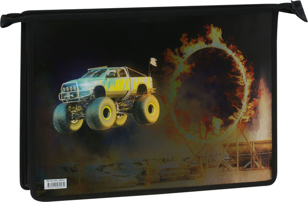 Изображение товара Папка для тетрадей ArtSpace FireTruck / ПМ-А4-291_58227